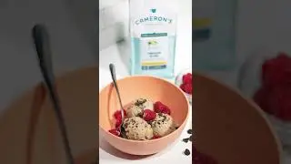 How to Make Coffee Chip Ice Cream