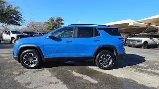 2025 Chevrolet Equinox FWD ACTIV Decatur, Wichita Falls, Saginaw, Bowie, Ft Worth TX