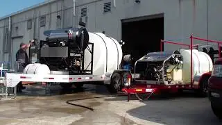 Лучшие мойки высокого давления Hydro Tek - Alkota Dan Swede www.trashbincleanersdirect.com
