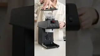 La Marzocco&rsquo;s brand new Pico Grinder