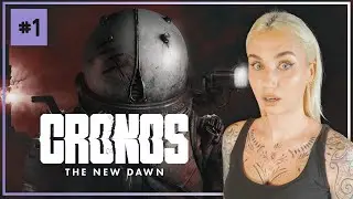 Let's Play Cronos: The New Dawn #01 &middot; New Survival Horror Left me STUNNED | First Time PS5 PRO 2K