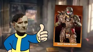 Fallout 4 Beast Hunter -Creation Club Mod KaybaOG