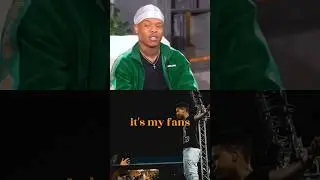 Which fans take it personal,A-Reece/Nasty fans?