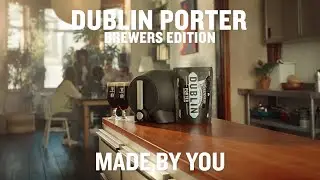Experience Guinness Magic✨ Guinness X Pinter present Guinness &lsquo;Dublin Porter, Brewers Edition.&rsquo;
