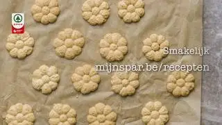 Surinaamse maïzenakoekjes
