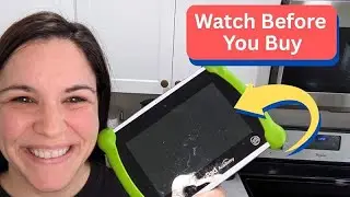 LeapFrog LeapPad Academy Kids&rsquo; Learning Tablet Review - Watch Before You Buy!
