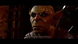 DnD 2024 AIO 기스단 09 파괴된 성소 문지기