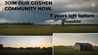 Let's Build Goshen Together. 7 years left