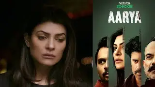 aarya webseries review | aarya | aarya review | aarya webseries | riv-you