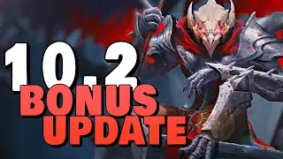 ARE MAGE ADC's RUINED?! - 10.2 Bonus Patch Notes Review