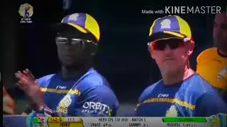 CPL 2020 Match 3 Highlights /  Jamaica Tallawahs v St Lucia Zouks&nbsp; official