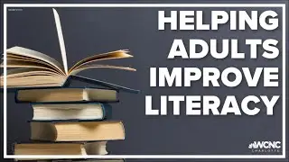 Union County community college helping adults improve literacy, life skills