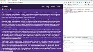 Smooth page scroll with top offset with CSS only