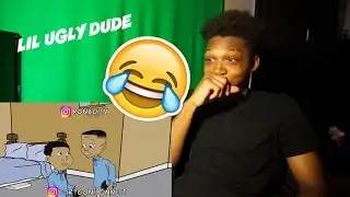 LIL' RON RON INVITES HIS FRIEND OVER TO PLAY HIS NEW GAME! (REACTION)