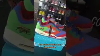 Air Jordan 5 Retro Low Doernbecher #shorts