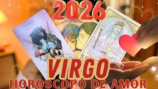 VIRGO♍️No más caídas o fracasos❤️Dios lo sabe que este es tu año para el Amor! Mira porque? #virgo 