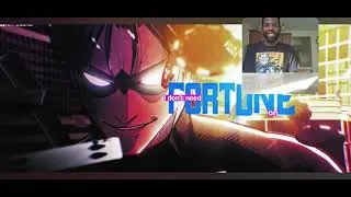 NIGHTWING RAP|
