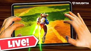 Pro Tournament in Farlight 84