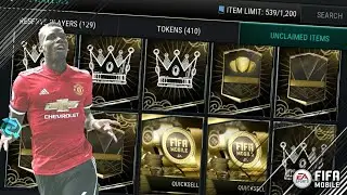 BEST PRE SEASON PACK OPENING - PRE SEASON PACK OPENING & ROAD TO 98 OVR PRE SEASON MASTER !!