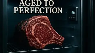 Unlocking the secrets of dry aging machines!