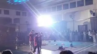 ORKES KAUM AWAM FIX YOU COVER LIVE AT JARKOM 45 MUNTILAN. FOOTAGE (27/06/2025)