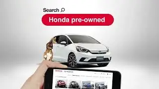 Get adventure ready with Honda Certified Used