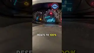 Сброс индикатора сервисного обслуживания и замены масла на Ford Ka 2018 🔧 ✅#FordKa #ServiceLightR...