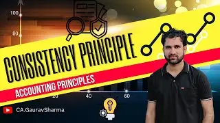 Mastering Accounting Principles: A Beginner's Guide | Part-VIII| CONSISTENCY PRINCIPLE