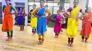 My Dance Class Tour and Class Routine | Graceful Moves Dance Academy | Roshni Daniel