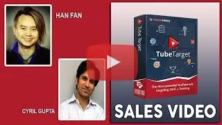 Tube Target Sales Video - get *BEST* Bonus and Review HERE!