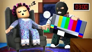 O ASSALTO PERFEITO! SERÁ QUE VOU SER PRESO NO ROBLOX? (Rob It)
