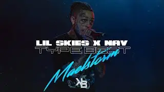 Lil Skies Type Beat [Maelstorm] Nav Type Beats | Dark Sad Trap Instrumental 2020