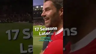 What a difference a few years can make for Jamie Redknapp... 😂 | A League Of Their Own
