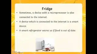 Microprocessor at Home