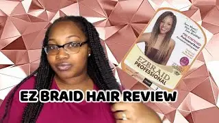 Innocence EZ Braid Hair Review