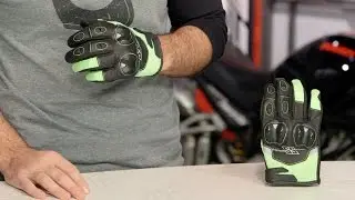 Speed and Strength Power and the Glory Gloves Review at RevZilla.com