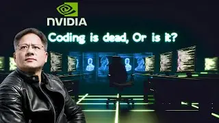 Coding Is Dead, Or Is It?