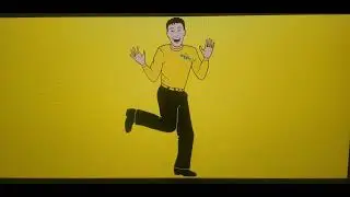 Greg Wiggle Sings Look Around You Song Ai Cover from JumpStart Sing Along Time