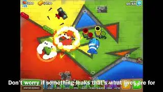 How to unlock big monkey towers in btd6!