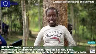 PROJECT  RESPECT _ Nord Kivu_ Street Child- TearFund-Umoja In Action