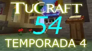 TuCraft 4   #54 Straw Golem mod. G&oacute;lems granjeros. TolusONE