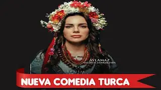 🔥Nueva Comedia Turca corta de solo 10 Episodios