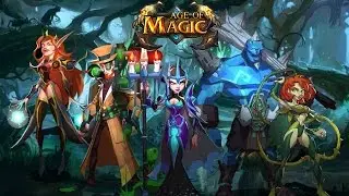 Age of Magic Android GamePlay (By Radium Mobile Entertainment Company Limited)
