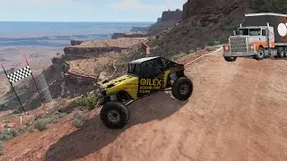 BeamNG Drive offroad challenge | Chandra Gameplay