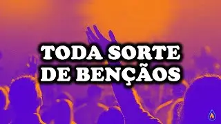 Toda Sorte de Ben&ccedil;&atilde;os - Toque no Altar (Playback)