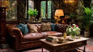British Vintage Decor Ideas That Channel Traditional Elegance and Timeless Style!