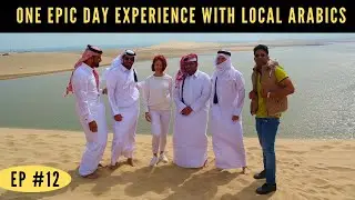 QATAR DESERT SAFARI TOUR 🇶🇦