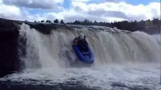 Moosefest 2012 Ager Falls