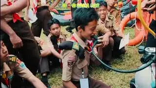 Dokumenter Pembukaan Penerimaan dan Orientasi Calon Anggota SAKA SAR Kota Bandar Lampung Tahun 2025