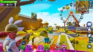 Old Map My First Clutch (Creative Destruction) Season 2